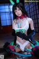 Coser@水淼aqua Vol.115: (120 photos)