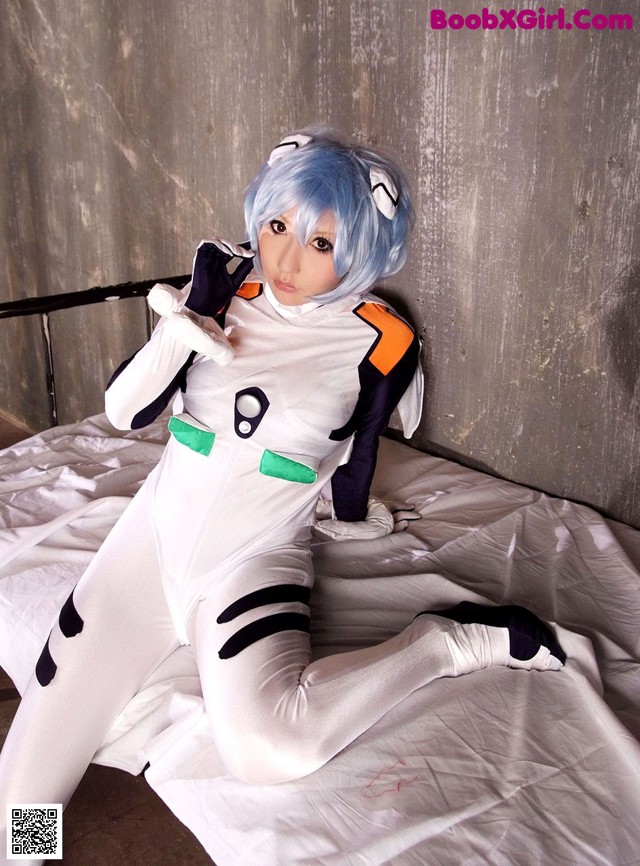 Rei Ayanami - Torture Bridgette Xxx